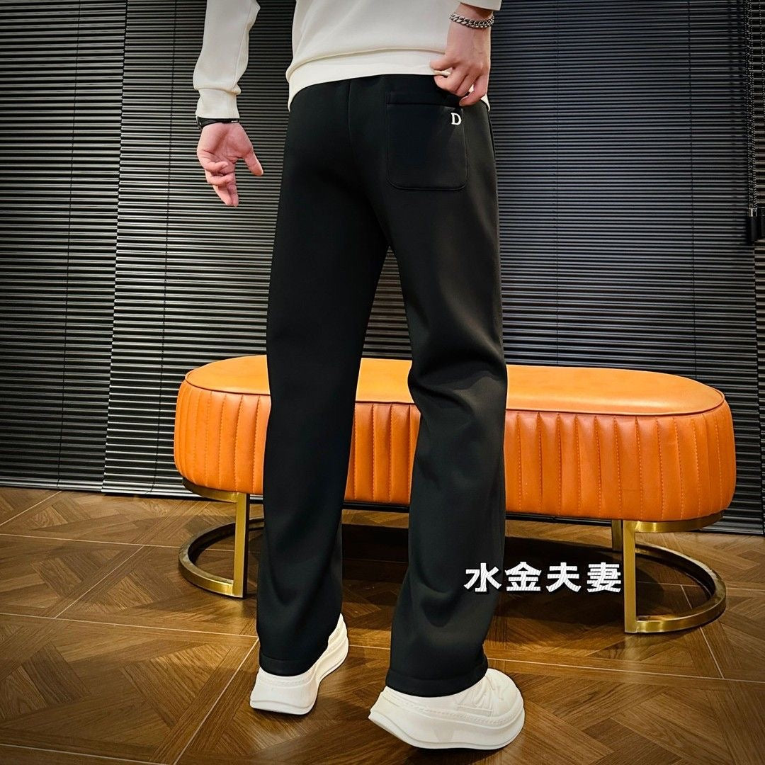 Men’s Lightweight 4-Way Stretch Track Pant