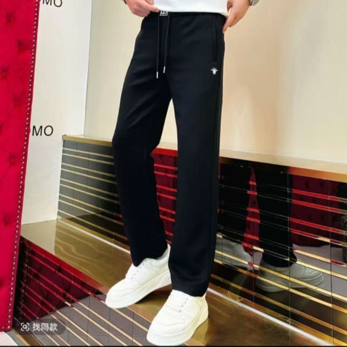 Men’s Lightweight 4-Way Stretch Track Pant