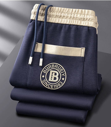 Men’s Performance 4-Way Stretch Track Pant | Slim Fit Active Joggers