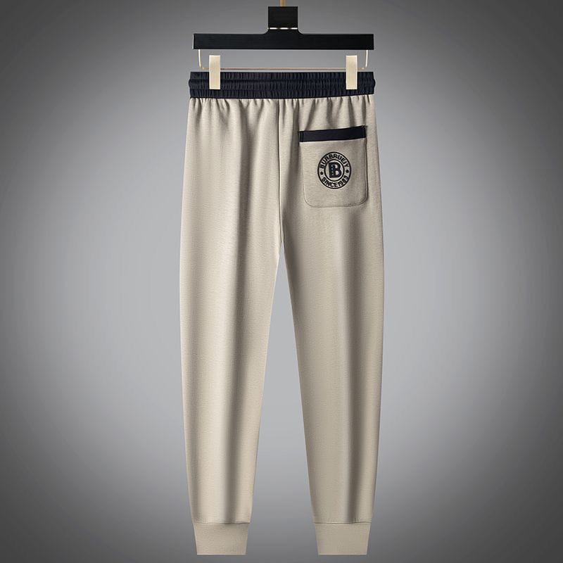 Men’s Performance 4-Way Stretch Track Pant | Slim Fit Active Joggers