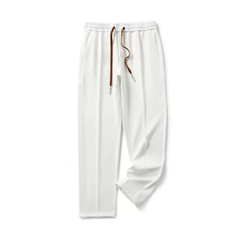 Men’s 4-Way Stretch Cotton Lycra Track Pant | Premium Slim Fit Joggers for Everyday Wear