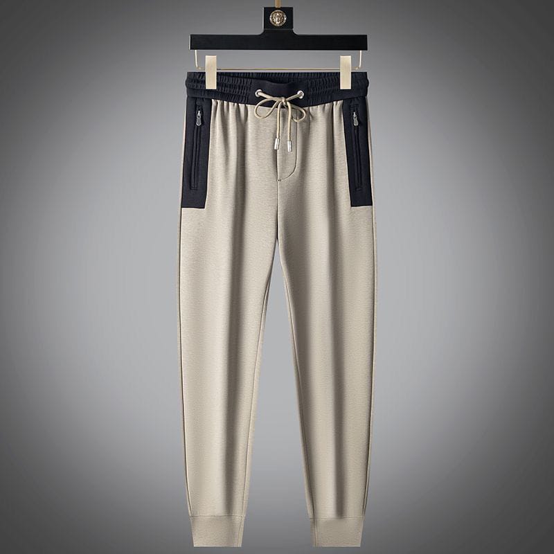 Men’s Performance 4-Way Stretch Track Pant | Slim Fit Active Joggers