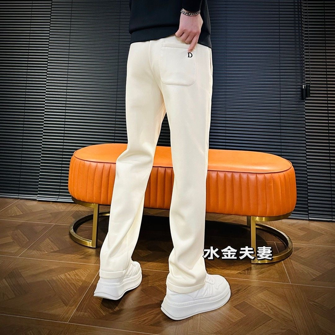 Men’s Lightweight 4-Way Stretch Track Pant