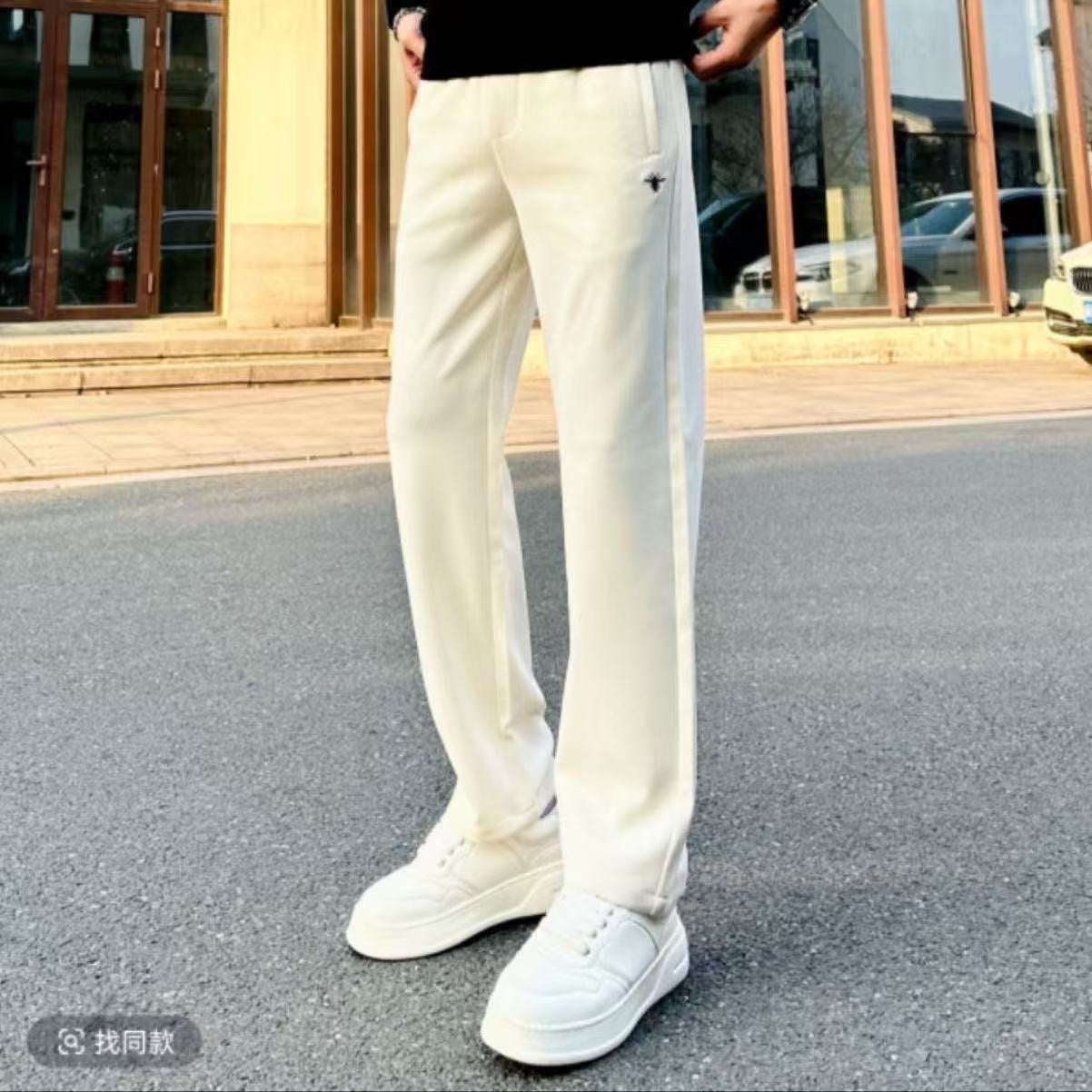 Men’s Lightweight 4-Way Stretch Track Pant
